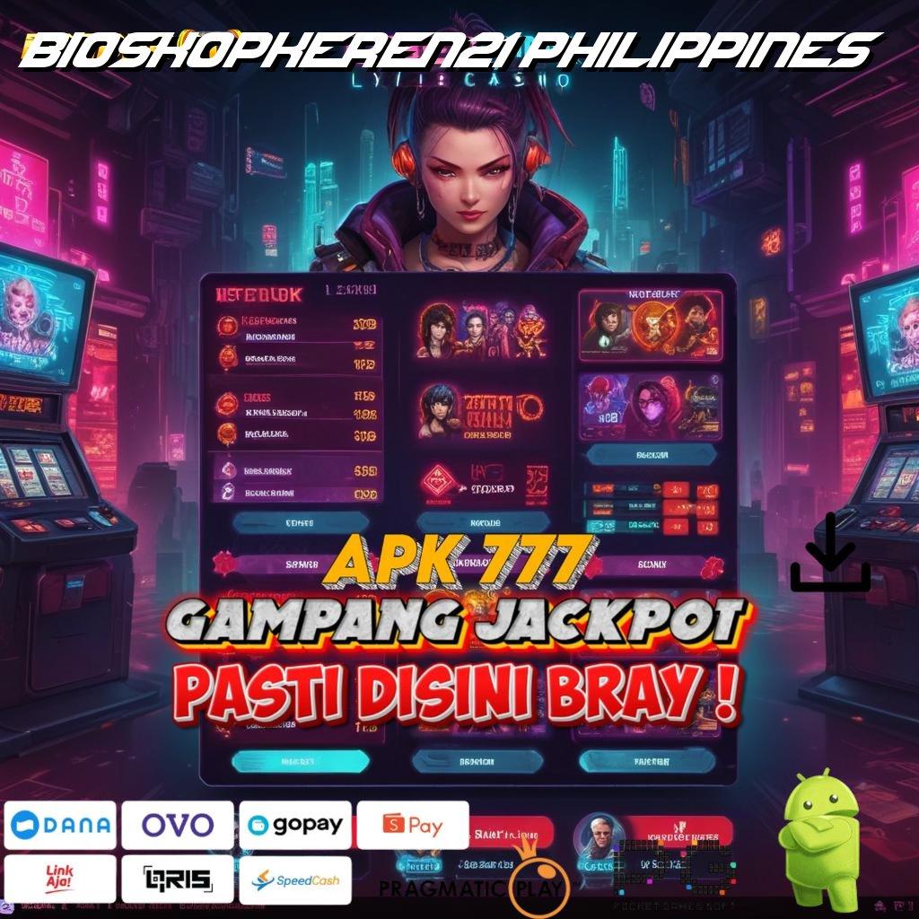 BIOSKOPKEREN21 PHILIPPINES @ Aplikasi Gratis dengan Freebet 30K Unduhan Terbaik di Tahun Ini!