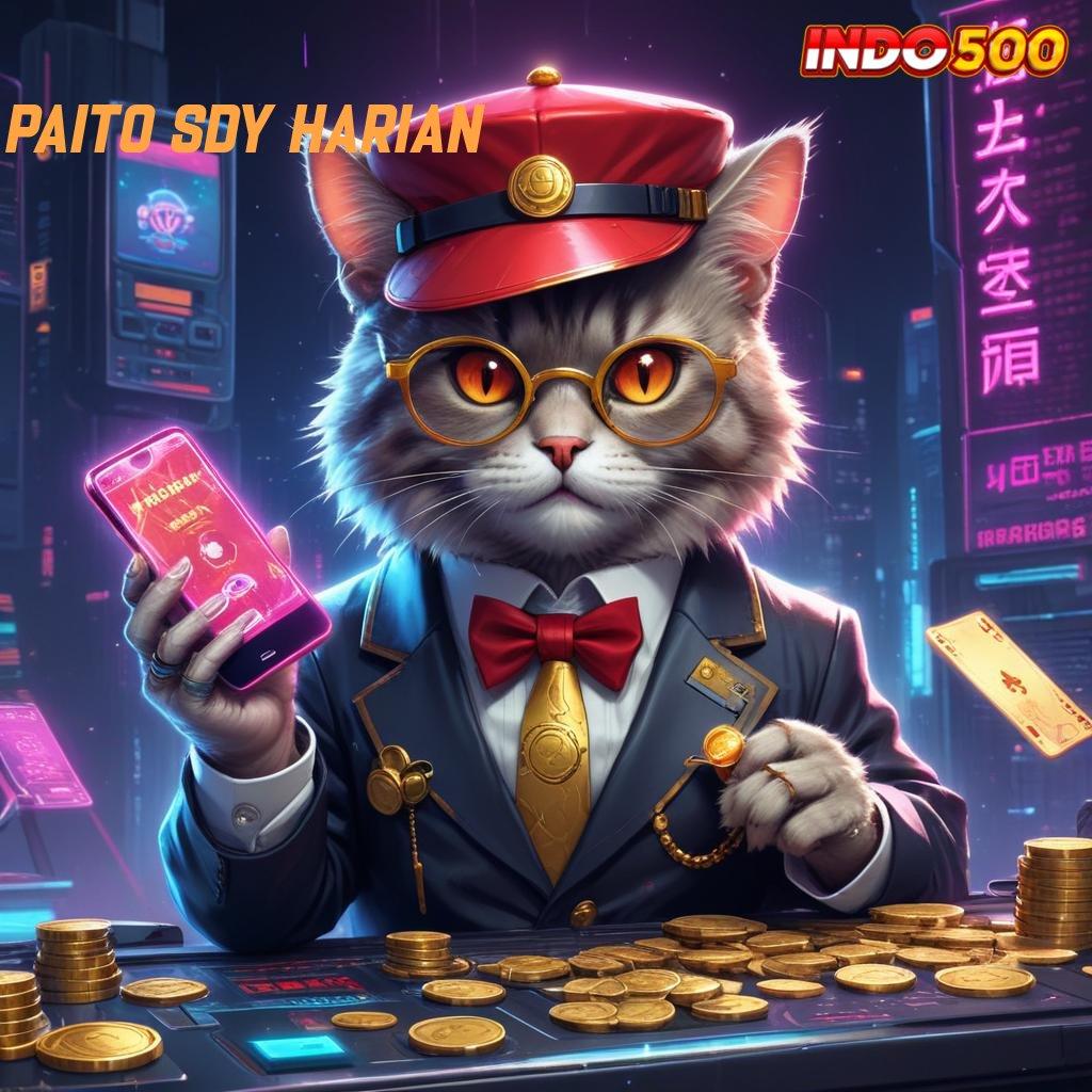 PAITO SDY HARIAN ➤ Bonus Pemenang Hadiah Jackpot Untung