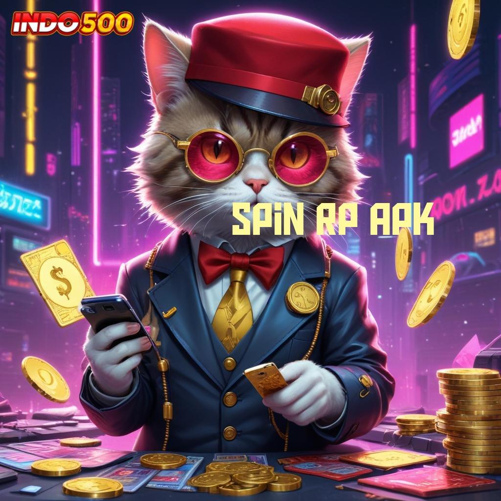 SPIN RP APK ✨ Pola Cuan Menghibur Anti Stres