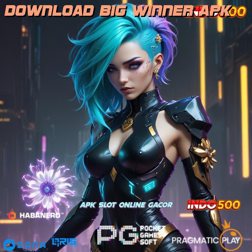 Download Big Winner Apk