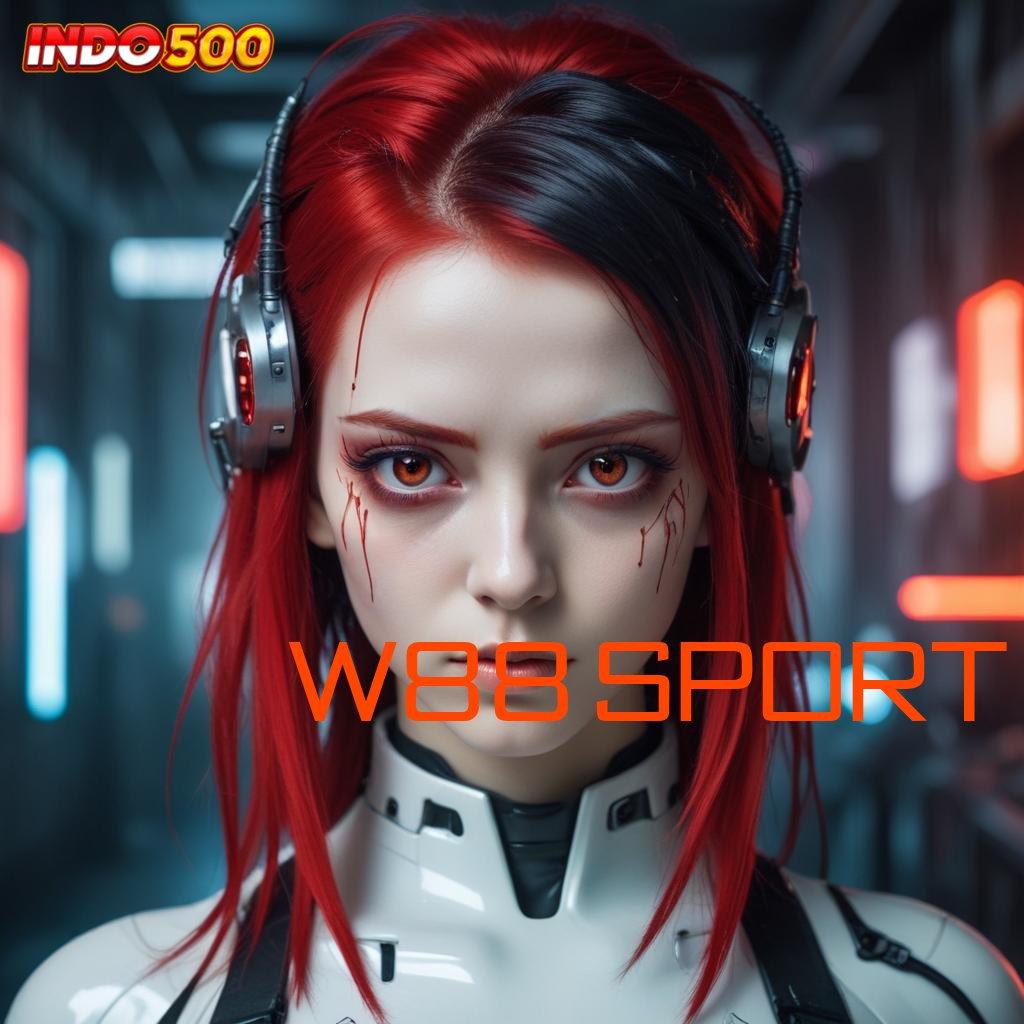 W88 SPORT > Langkah Mudah Spin Langsung Untung