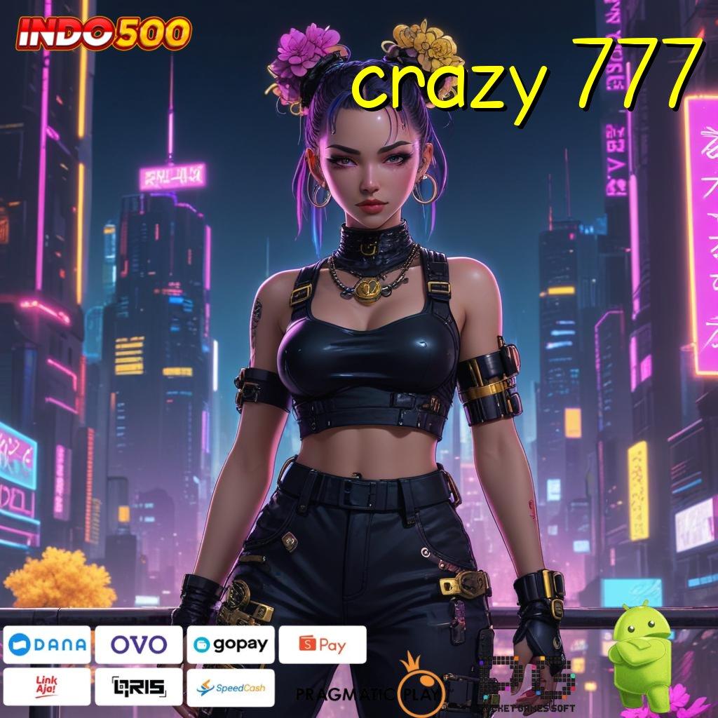 CRAZY 777 slot pembayaran jackpot maksimal