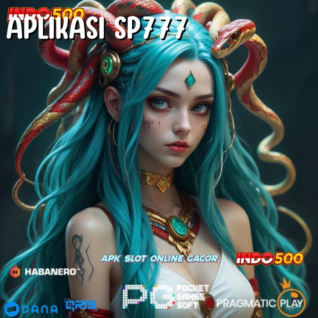 Aplikasi Sp777