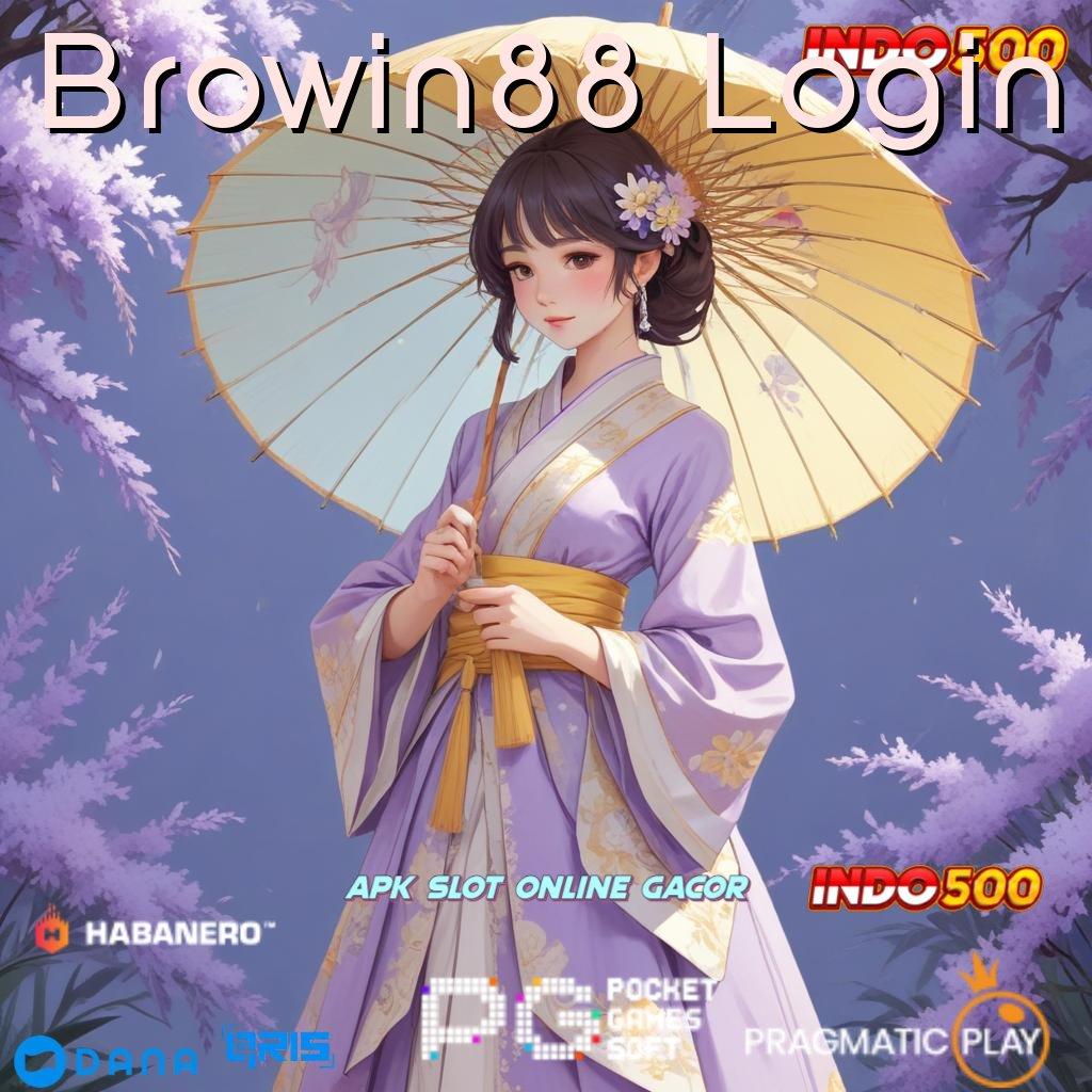 Browin88 Login