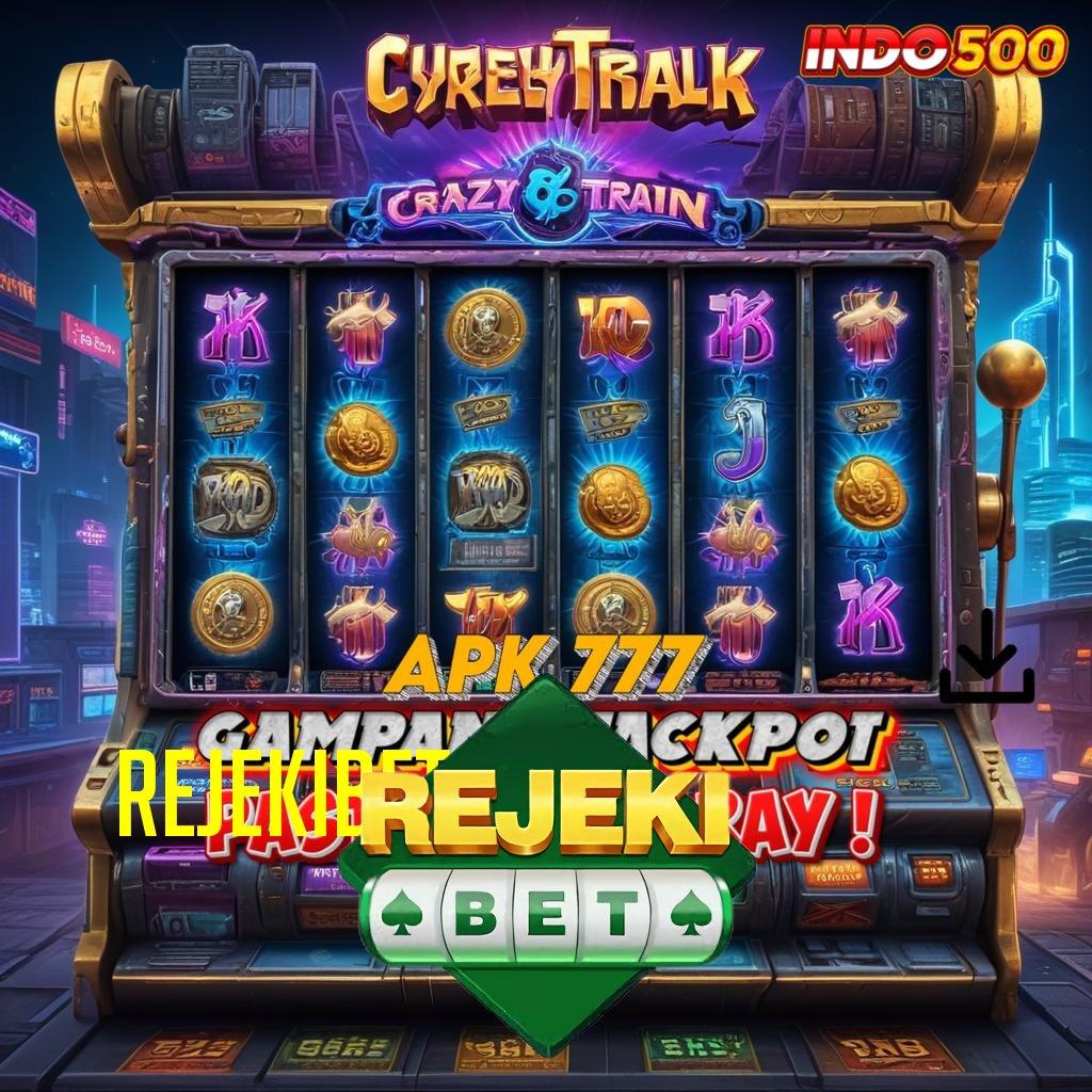 REJEKIBET ⚌ tekun harapan bijaksana juara slot