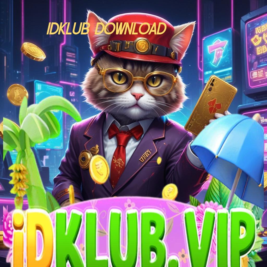 IDKLUB DOWNLOAD ⇉ Fasilitas Baru Untuk Mesin Pengembangan Jackpot