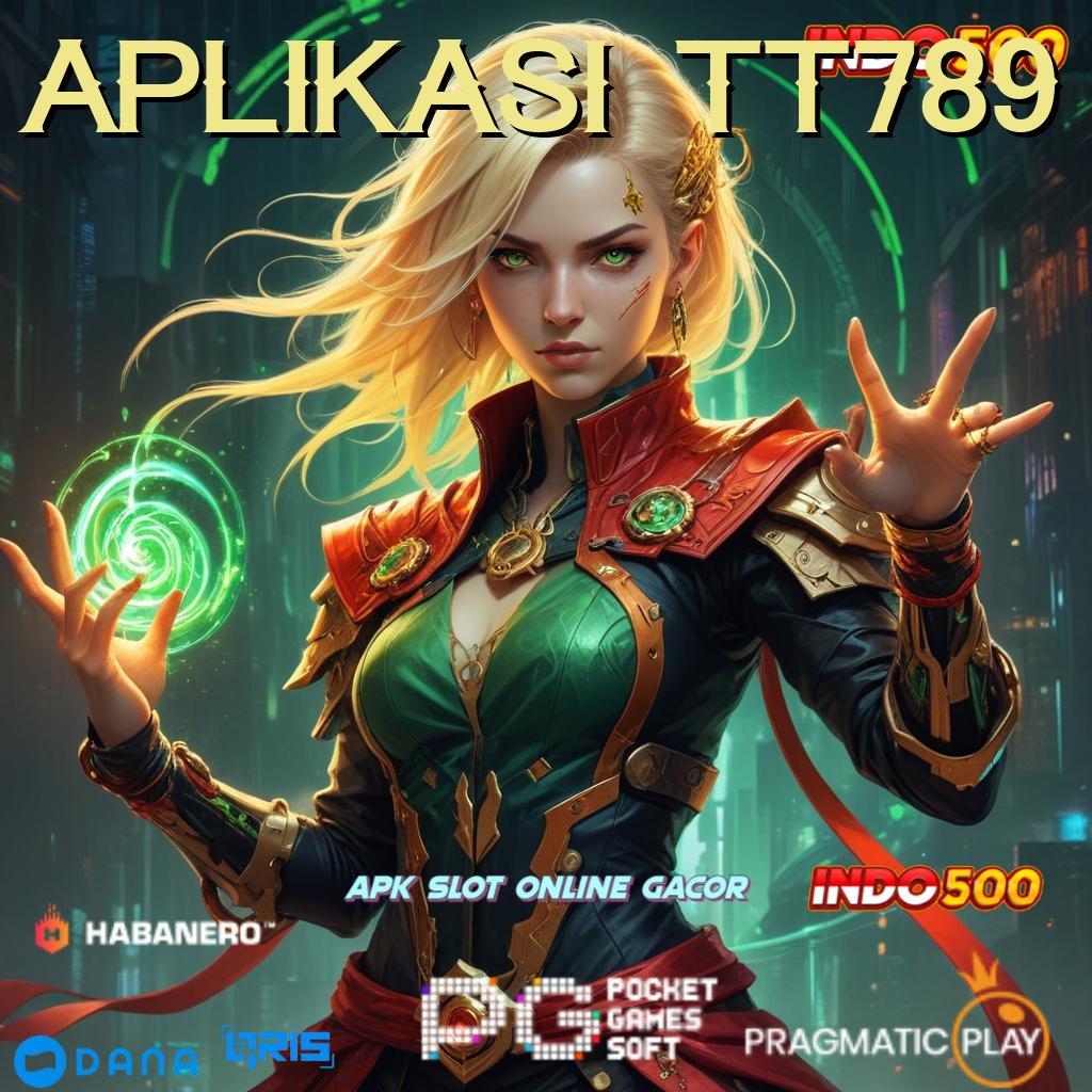 Aplikasi Tt789