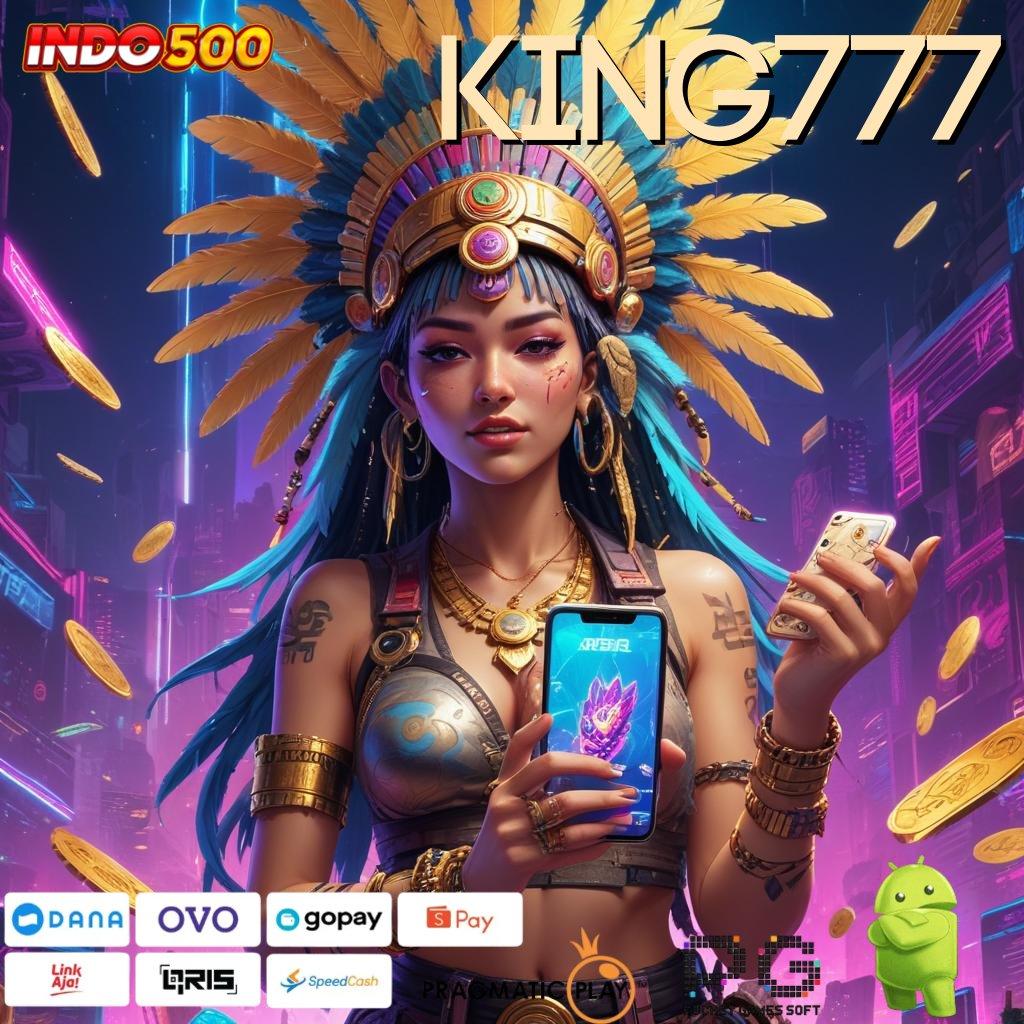 KING777 Keberhasilan Mulai Slot Game Yang Menghasilkan Uang Di Android