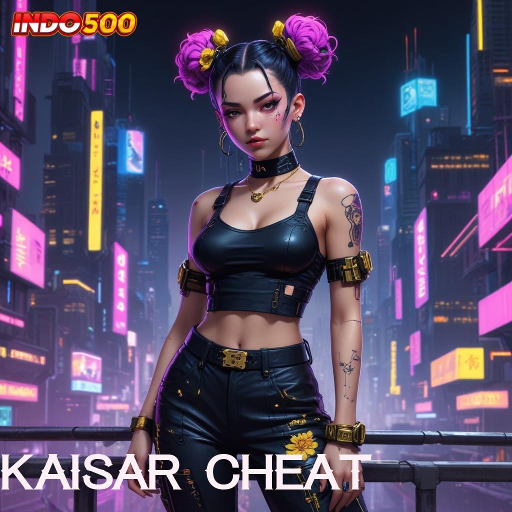 KAISAR CHEAT Raih Untung Besar dengan Scatter Eksklusif