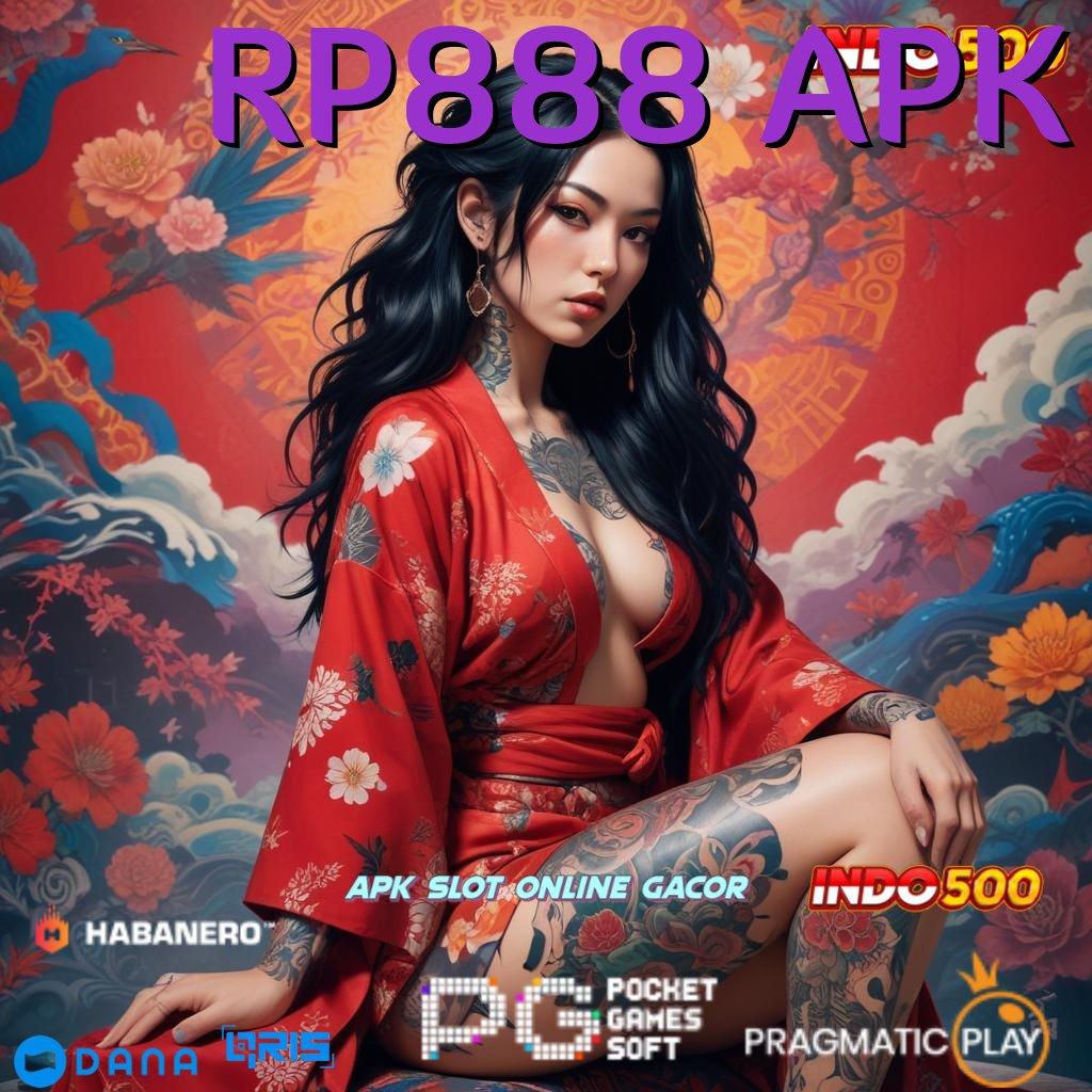 RP888 APK 🎮 profitabilitas tinggi