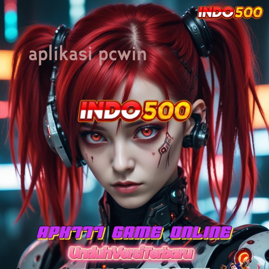 APLIKASI PCWIN Depo Bank Jago 25k Pola Kemenangan