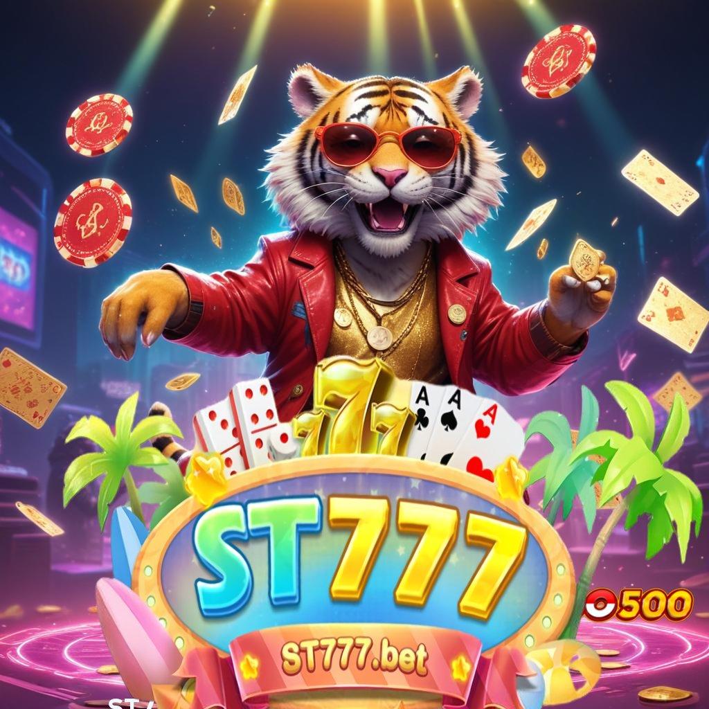 ST777 OFFICIAL APK ✔ Platform Digital Baru untuk Keuntungan Tanpa Batas