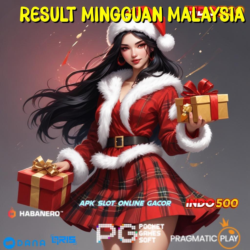 RESULT MINGGUAN MALAYSIA ➤ Praktis dan Nyaman Mudah Mengikuti Langkah