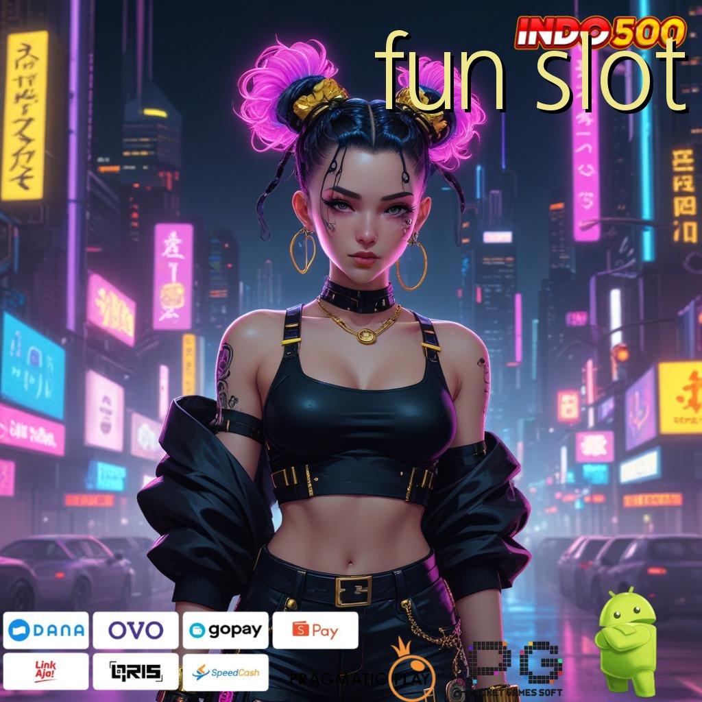 FUN SLOT Area Kerja Baru Fokus pada Produktivitas Stabil