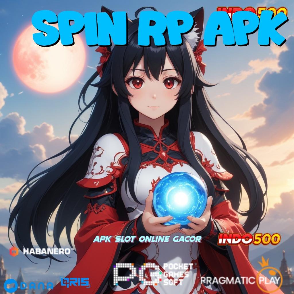 SPIN RP APK penghasil duit dalam kejutan kemenangan tanpa hambatan