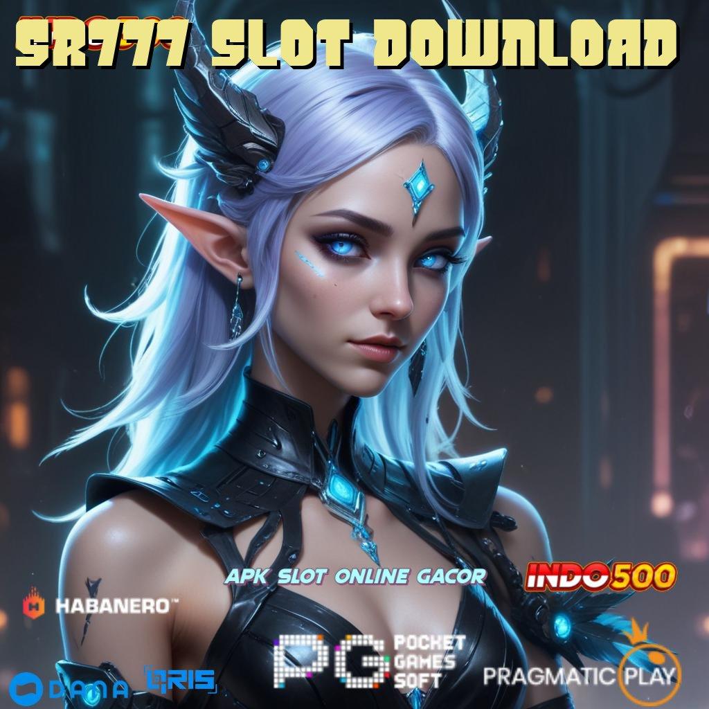 SR777 SLOT DOWNLOAD Event Android iOS Bonus Besar Titik Awal