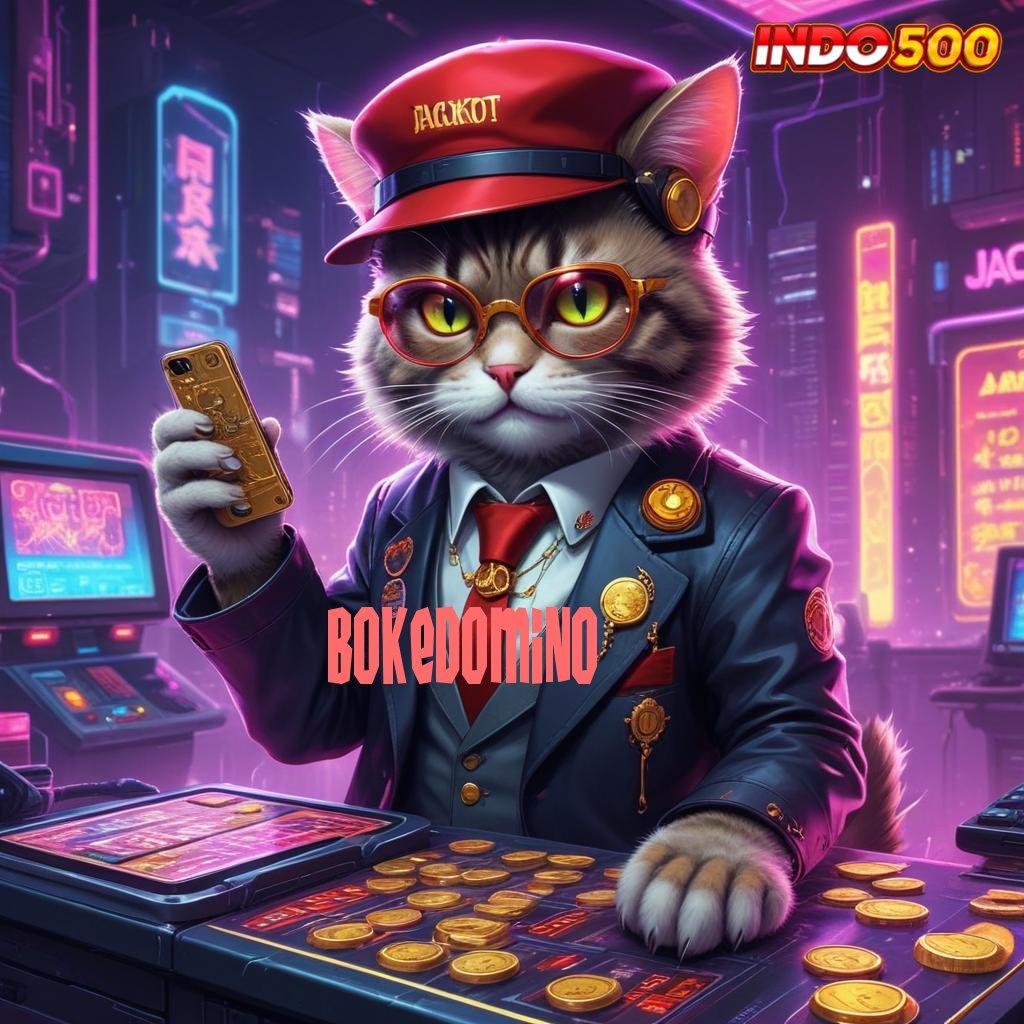 BOKEDOMINO , RTP Indonesia Paling Update Apk Slot Maxwin Versi Terbaru Android & iOS