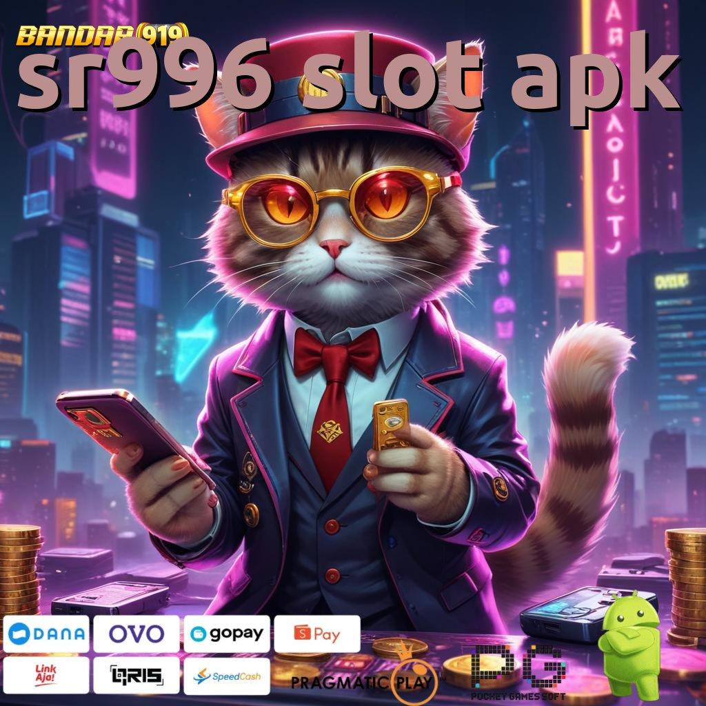 SR996 SLOT APK : Strategi Menang dengan Mesin Jackpot Terbaik