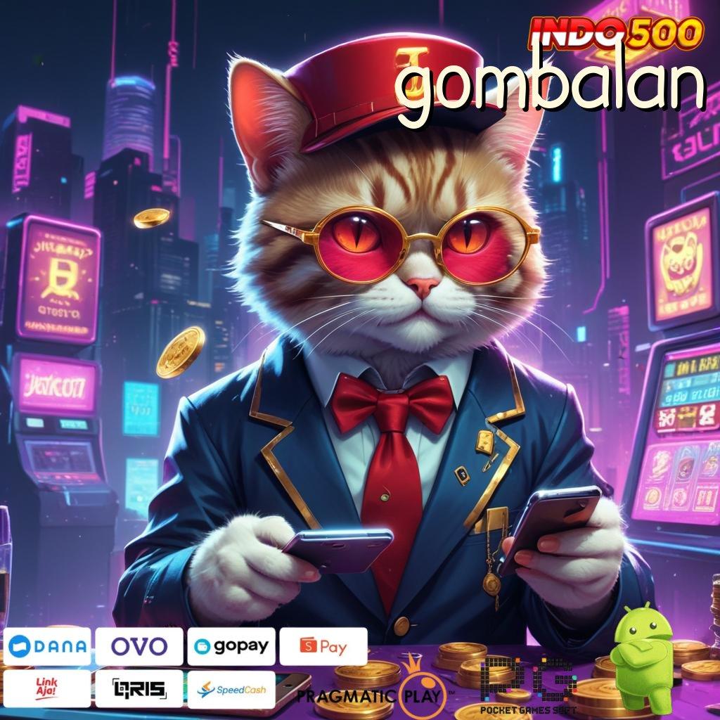 GOMBALAN Dp Bca 20000 Cheat Slot Apk Untuk Android