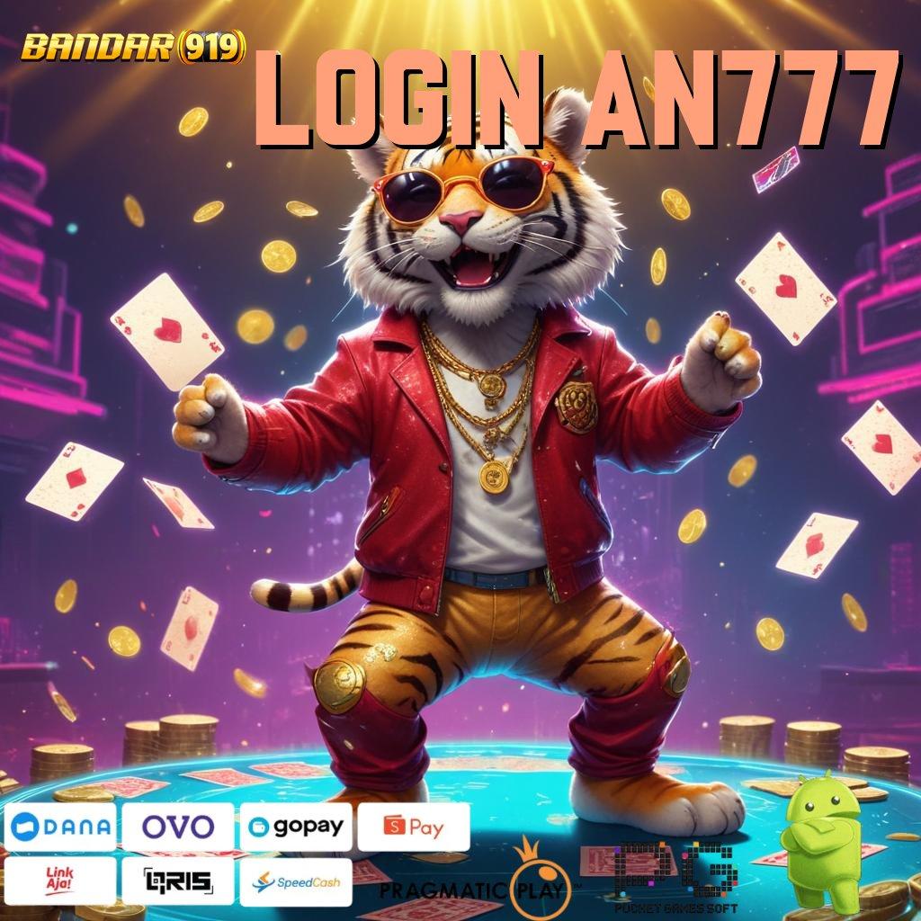 LOGIN AN777 , Link Scatter Hitam Jackpot Tertinggi