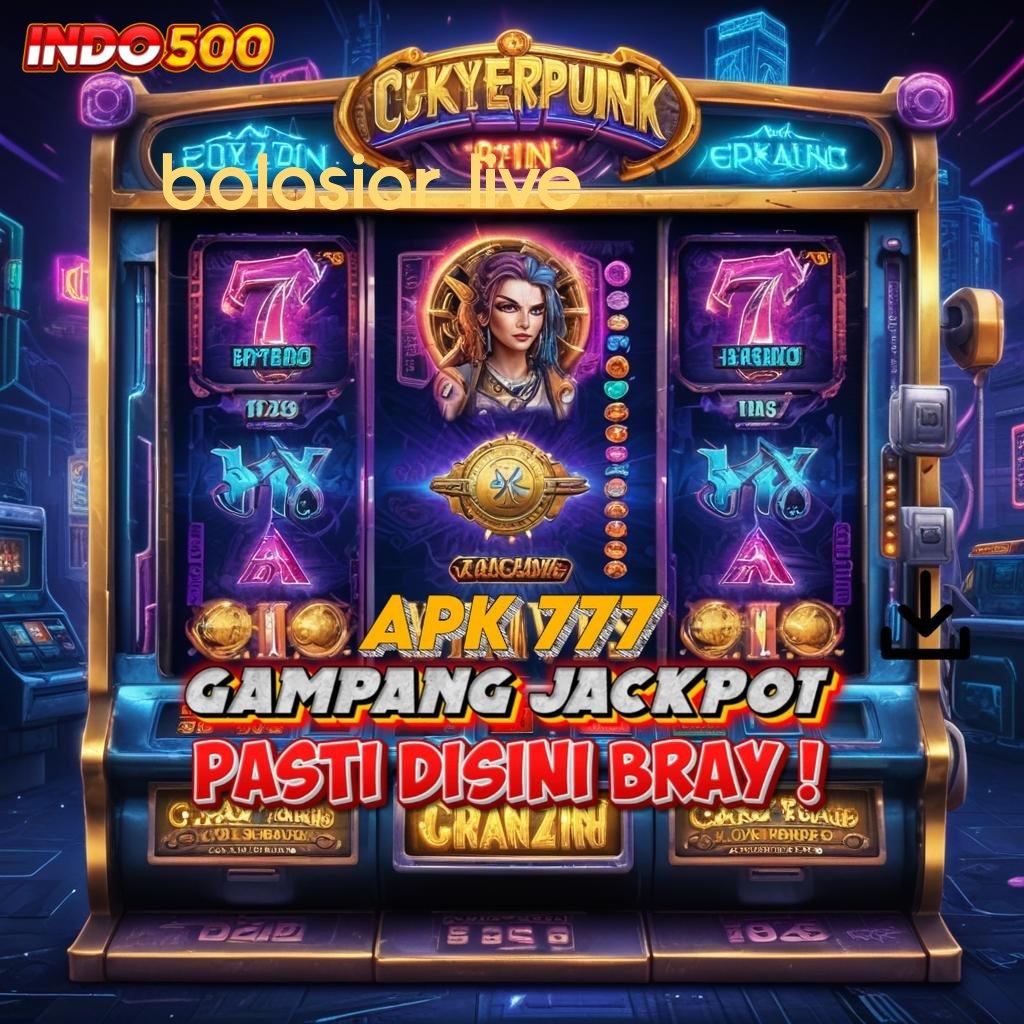 BOLASIAR LIVE ↦ game dengan slot pilihan anti lag