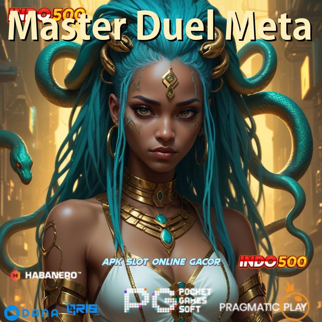 Master Duel Meta