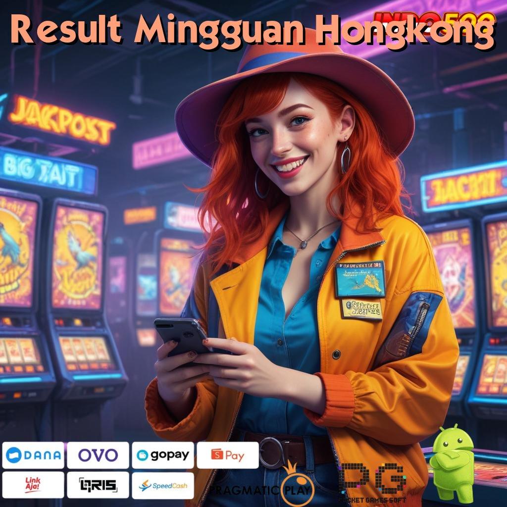 Result Mingguan Hongkong