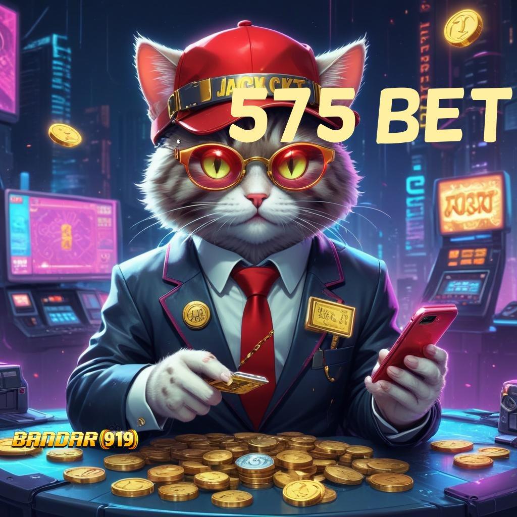 575 BET ♒ Bayangkan Kalah Bank Baru