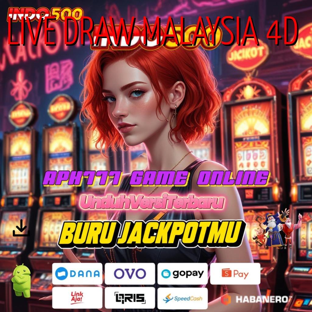 LIVE DRAW MALAYSIA 4D ➿ Deposit Pulsa Idr 5 Instal Aplikasi Permainan Duit Asli Android