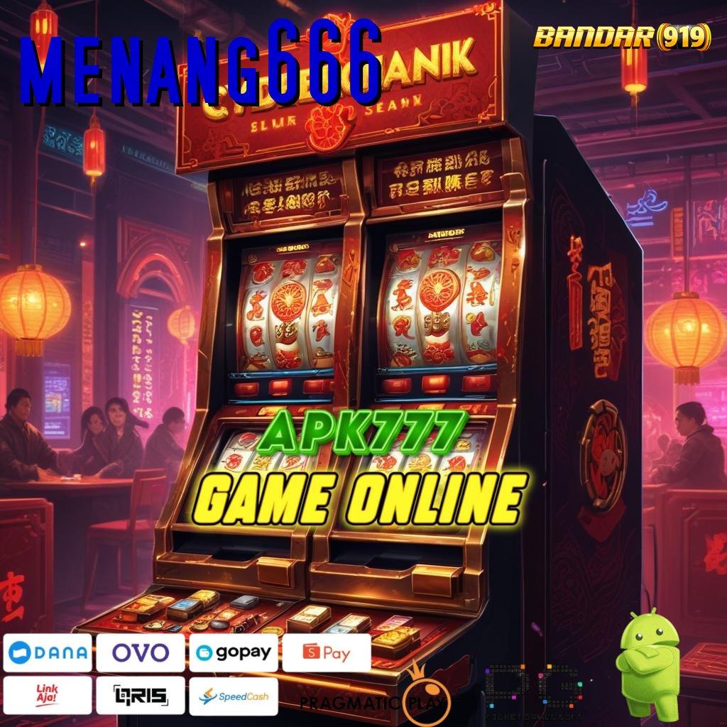 MENANG666 @ Bonus New Member Slot Game Gratis Tanpa Uang Muka Apk