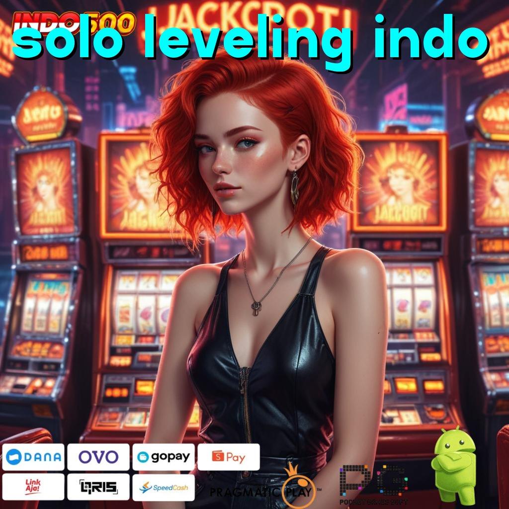 SOLO LEVELING INDO Pembaruan APK Event Bonus Gratis Sistem Operasional