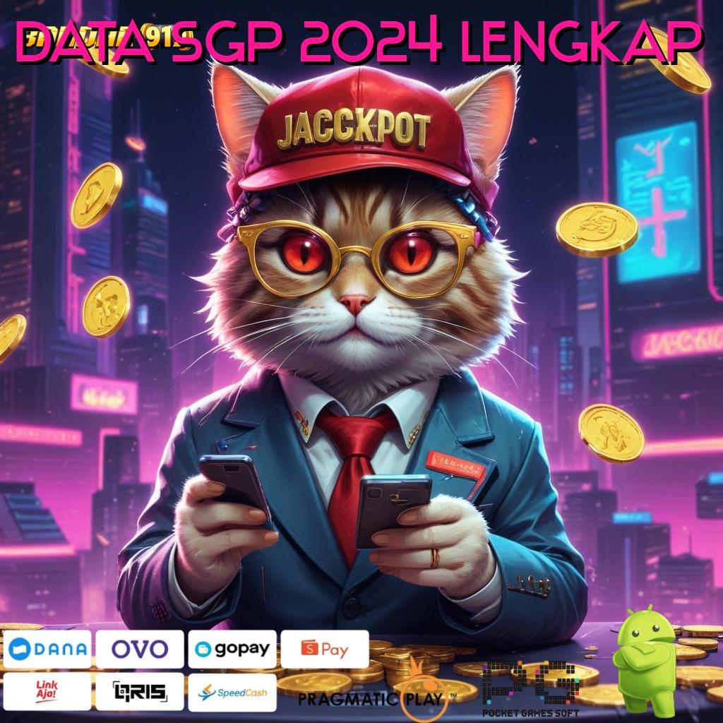 DATA SGP 2024 LENGKAP @ festival semangat olahraga