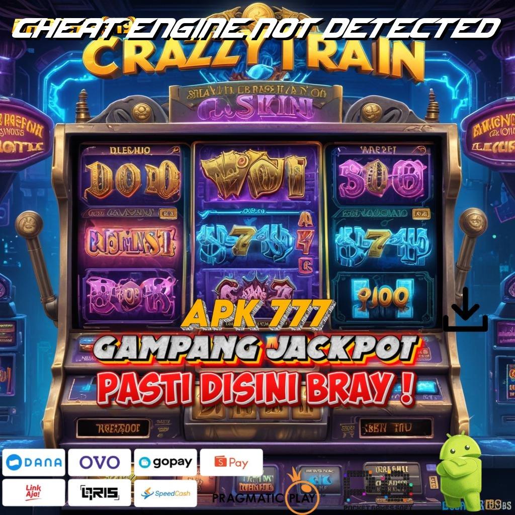 CHEAT ENGINE NOT DETECTED , Berpengalaman Permainan Gaya Fresh