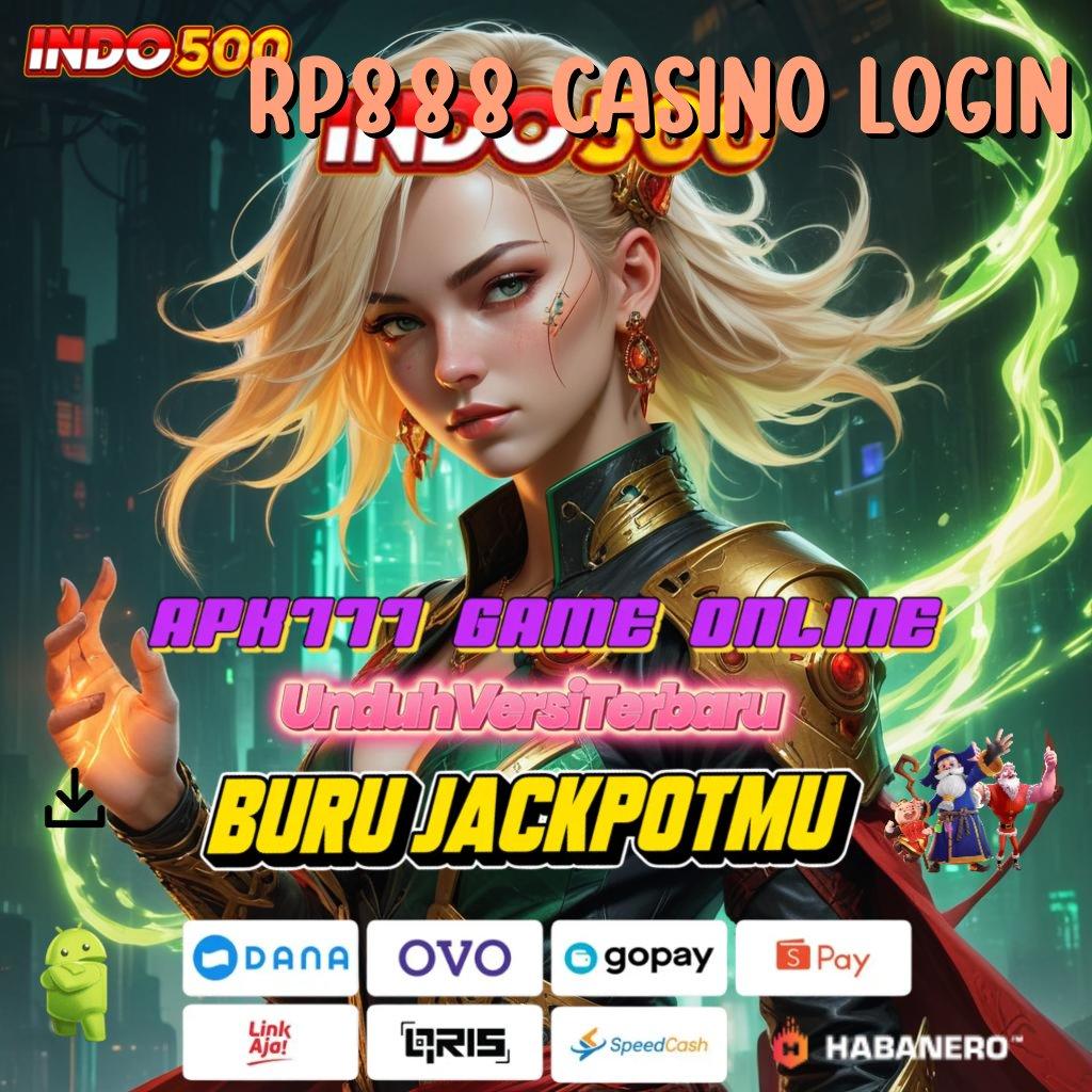 Rp888 Casino Login