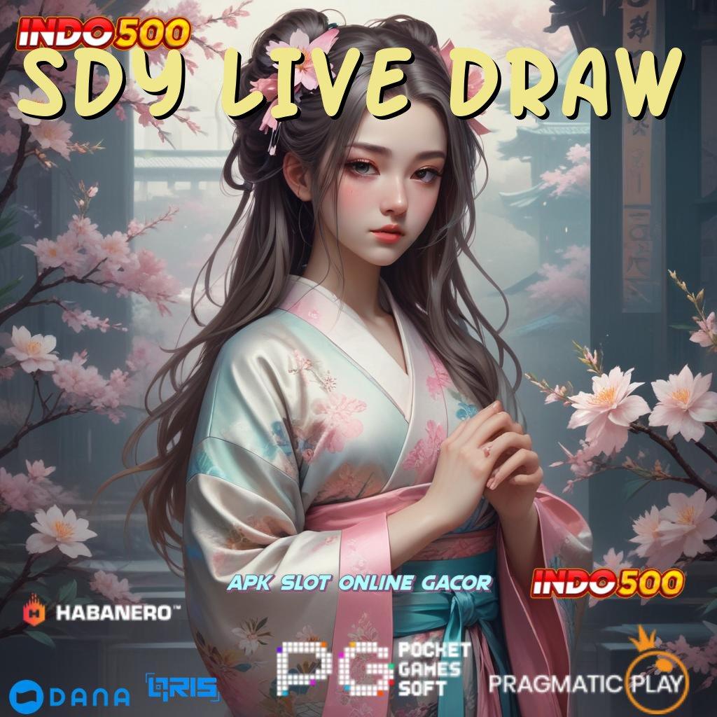 SDY LIVE DRAW ↪ Deposit Mandiri 25rb Slot Gacor 2025, Slot Penuh Cuan!