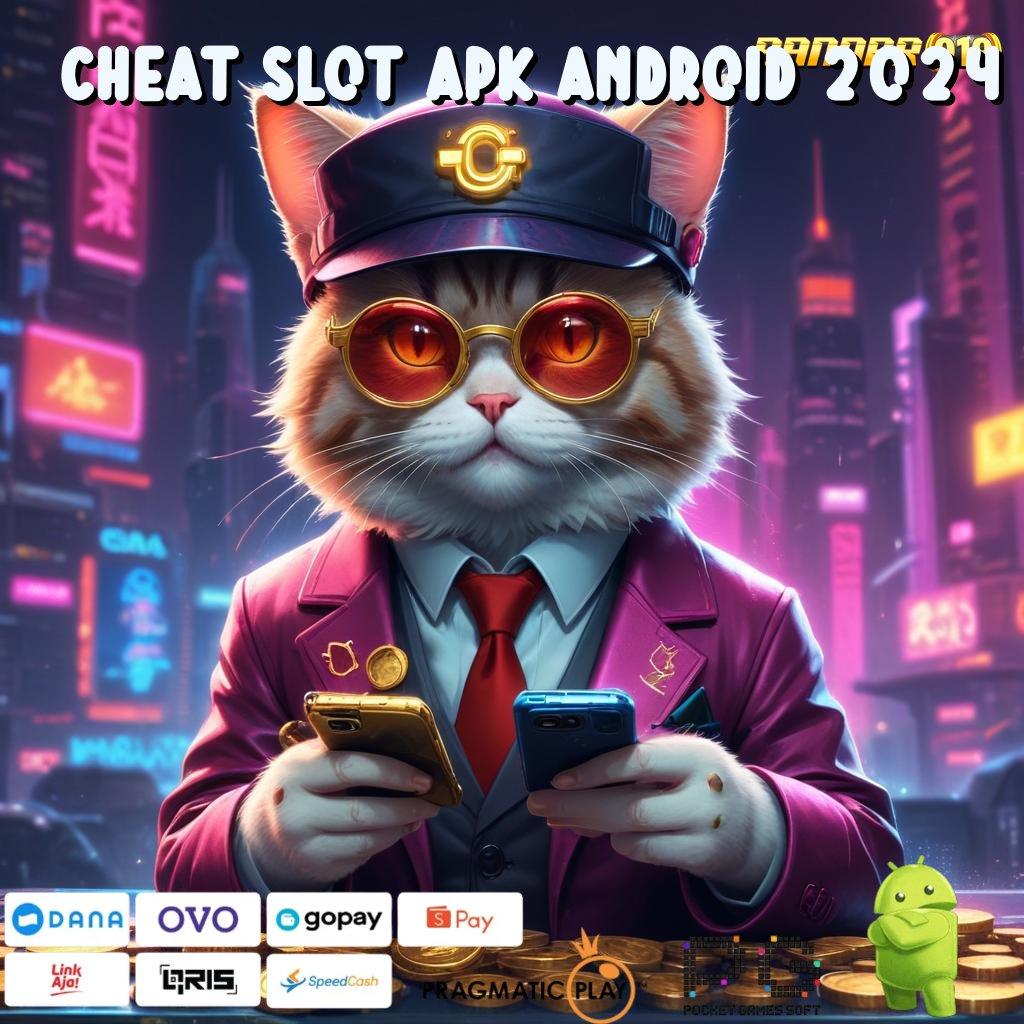 CHEAT SLOT APK ANDROID 2024 | Asuransi Kaya Spin Langsung Menang Tiap Hari