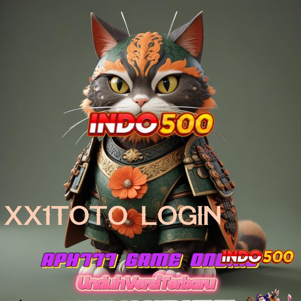 Xx1toto Login