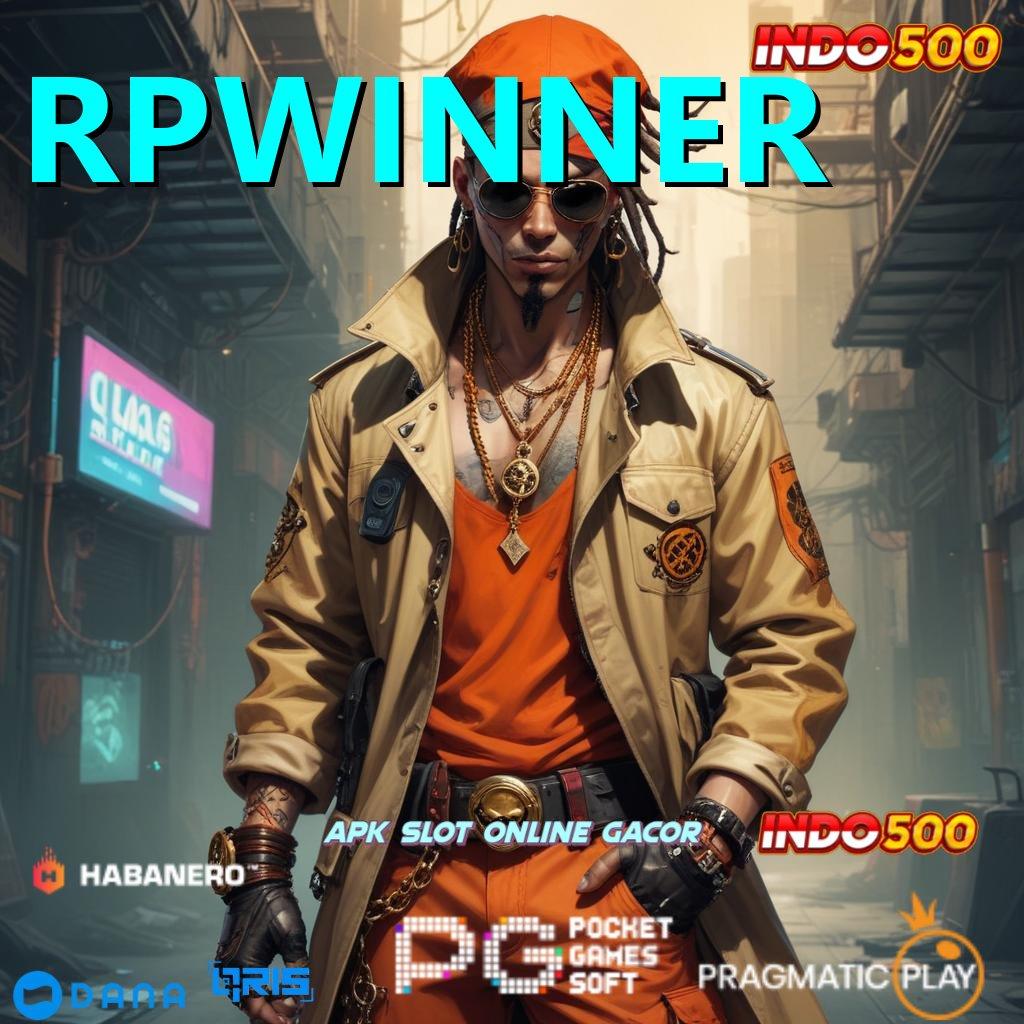 RPWINNER 🔥 rekomendasi slot untuk menang besar