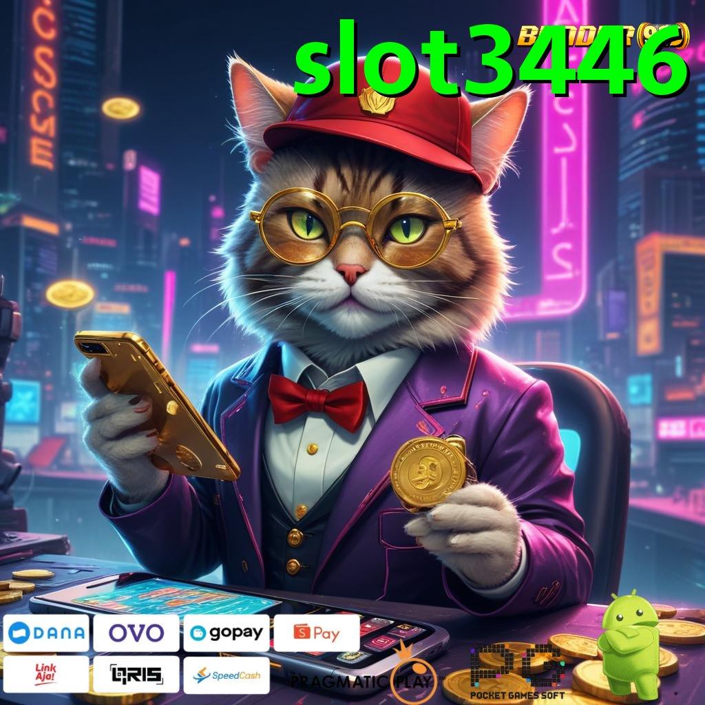 SLOT3446 @ Pembaruan APK Bonus Harian Rangka Digital