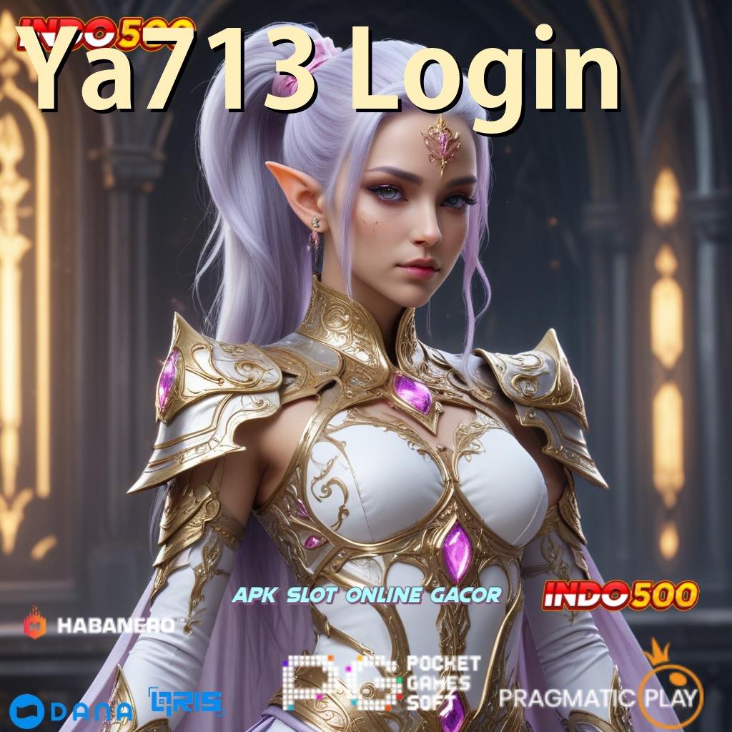 Ya713 Login