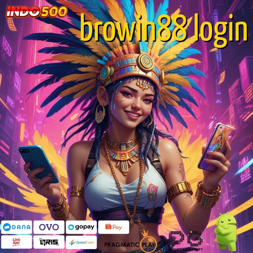 BROWIN88 LOGIN Ewallet Baru Spin Jackpot Tiada Akhir