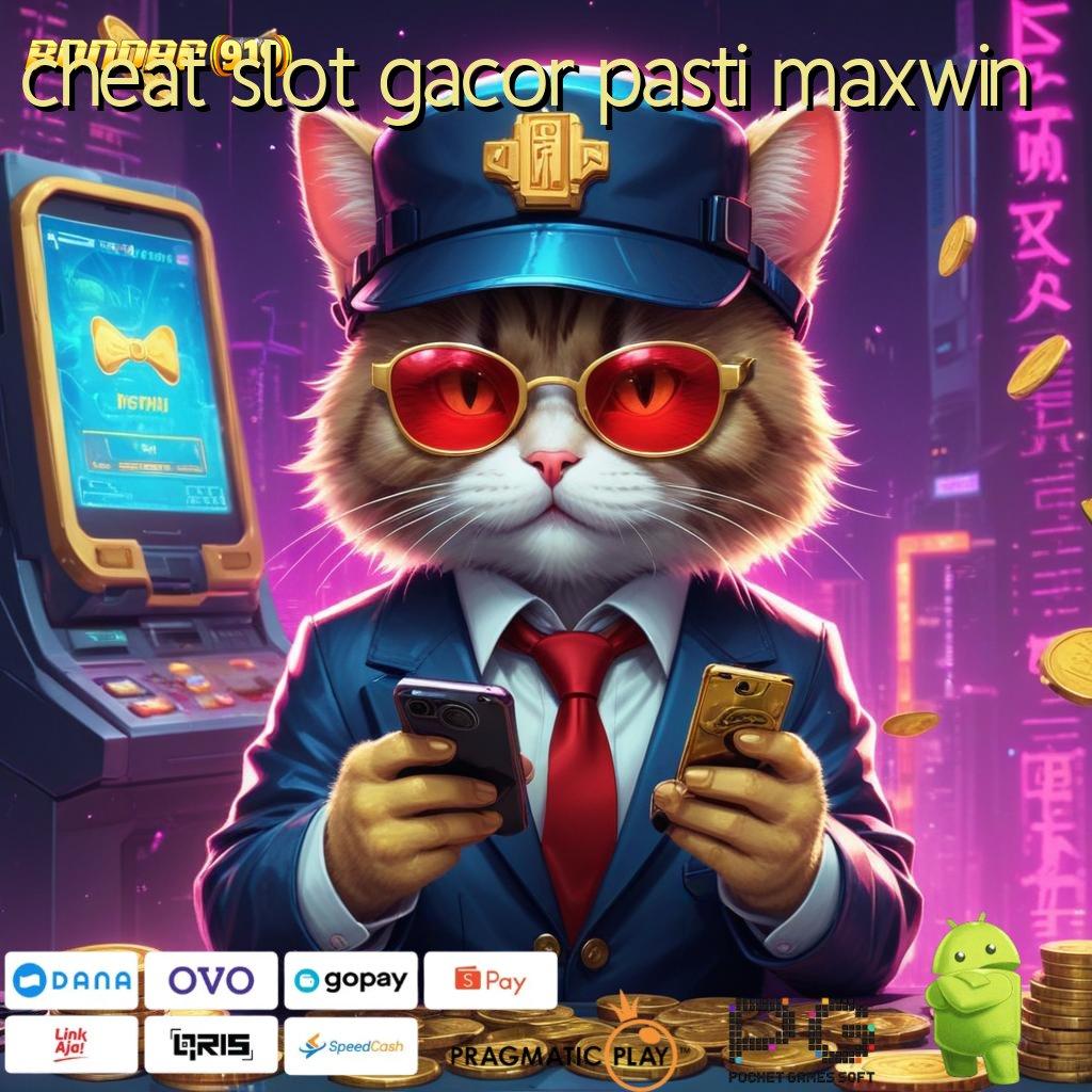 CHEAT SLOT GACOR PASTI MAXWIN : Jackpot Cepat Dari Spin Terbaru