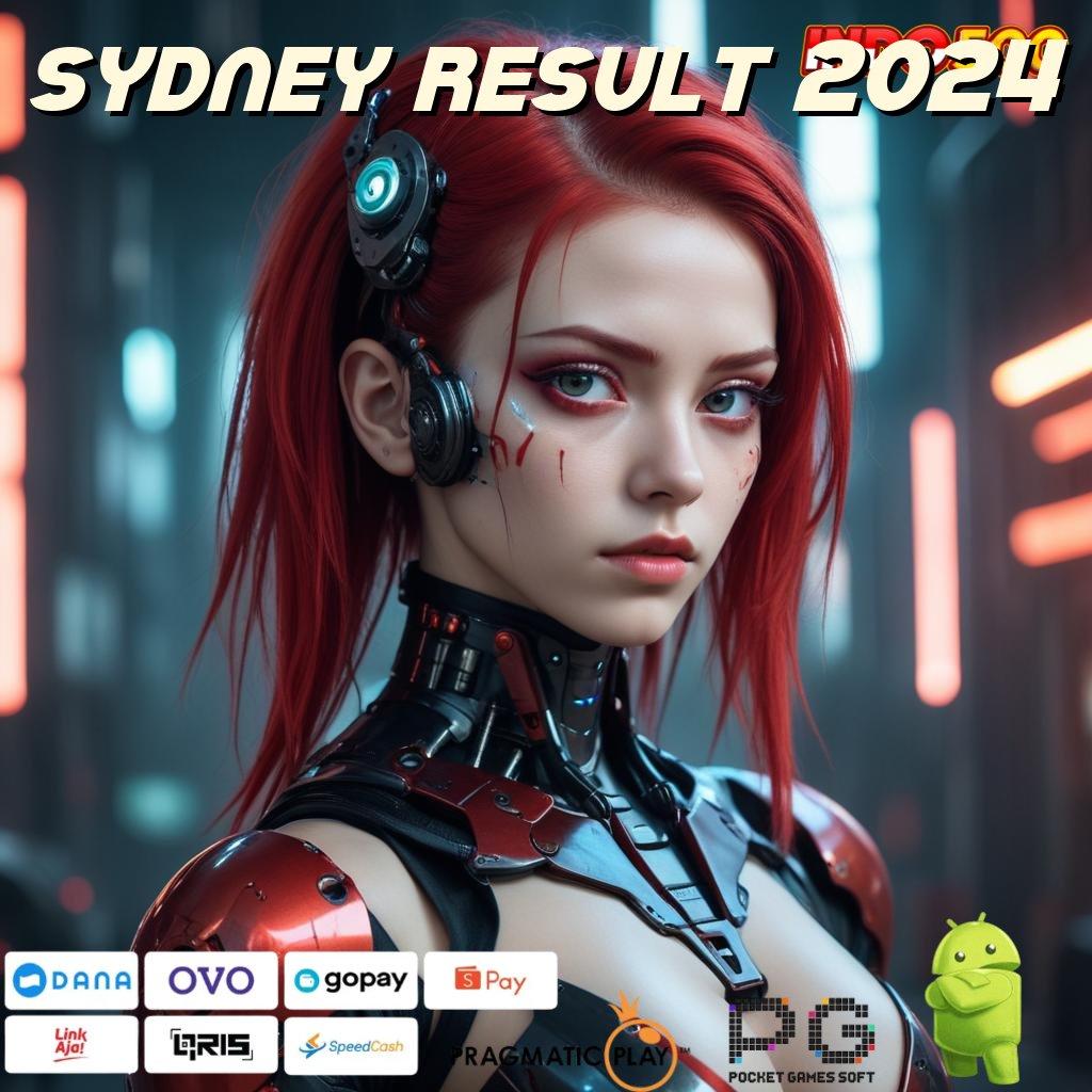 SYDNEY RESULT 2024 Bonus Besar APK Android iOS Infrastruktur Digital