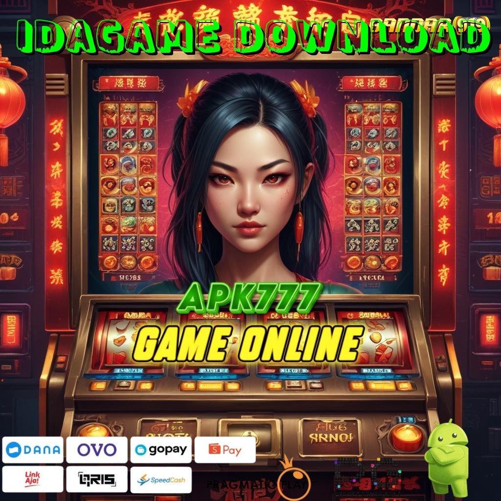 IDAGAME DOWNLOAD @ Deposit Menang Baru Depo Ovo Terbaru