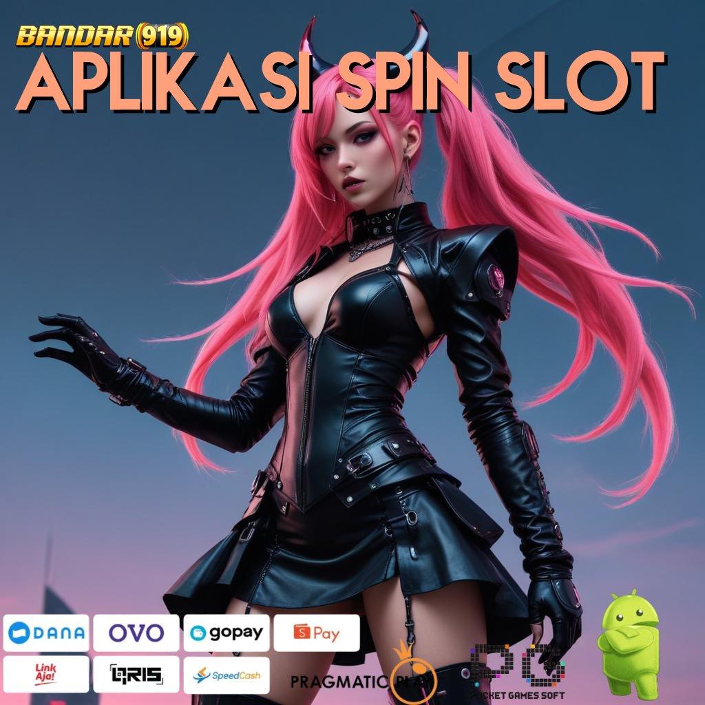 APLIKASI SPIN SLOT : pusat informasi untuk pemain baru (Versi New) unggul