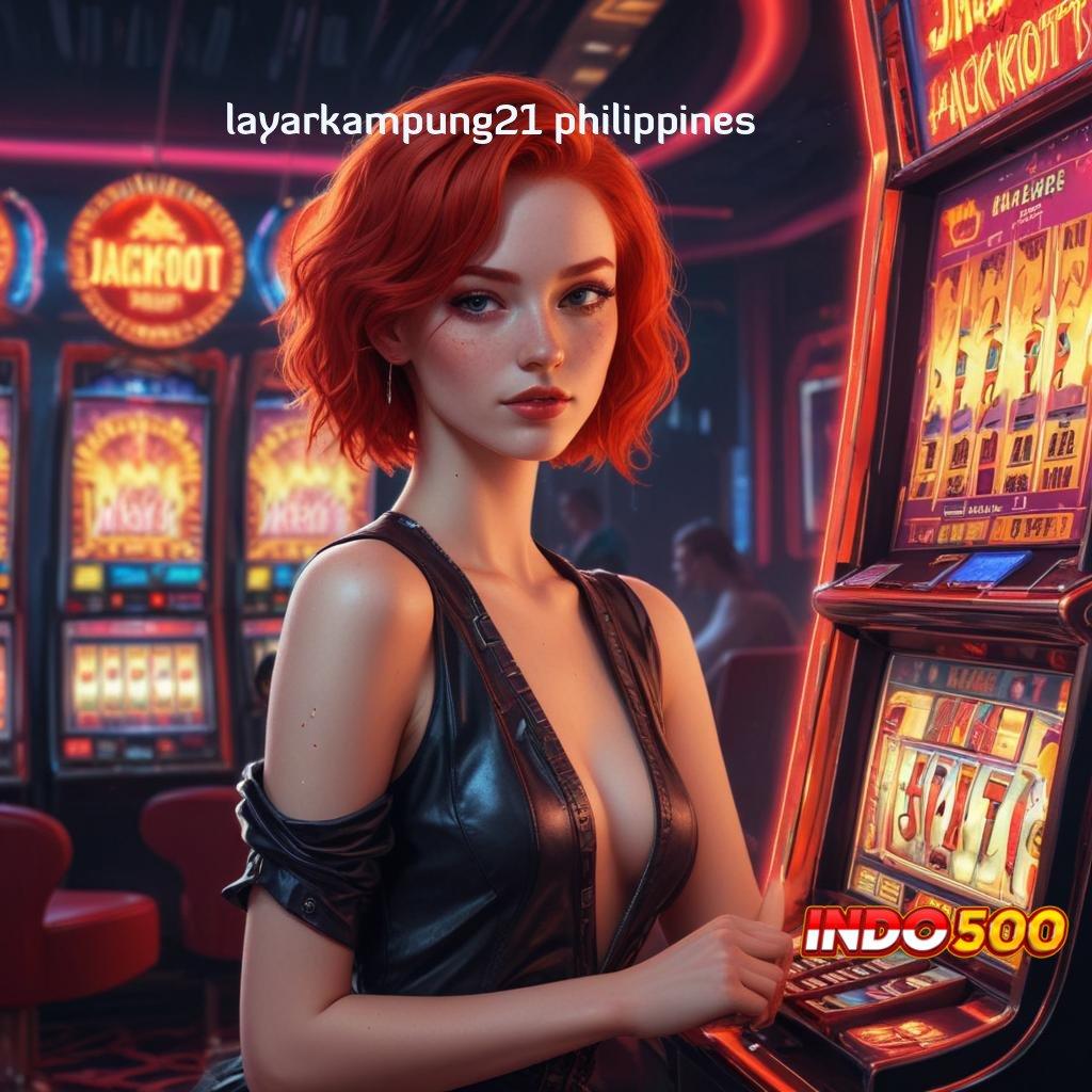 LAYARKAMPUNG21 PHILIPPINES ✨ Dp Ewallet Idr 20 Slot Maxwin Versi Terbaru Android & iOS