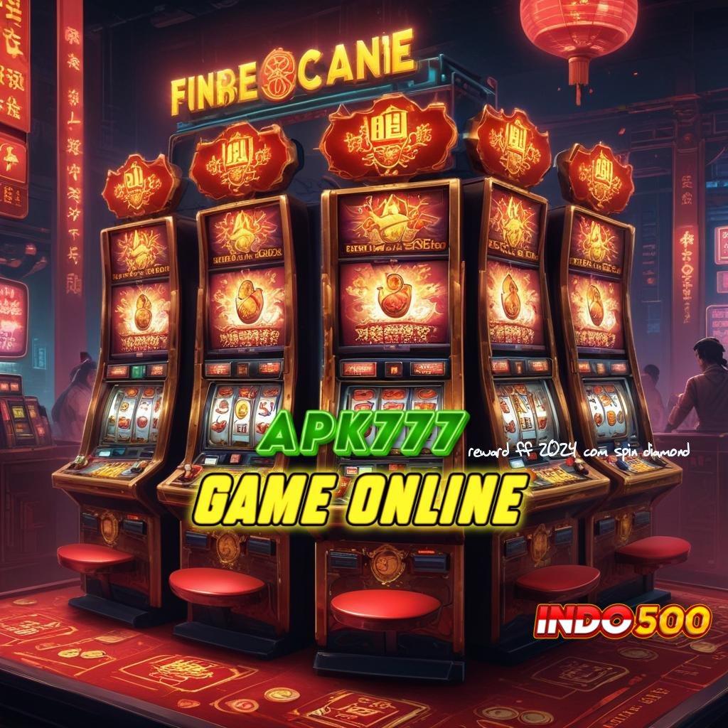 REWARD FF 2024 COM SPIN DIAMOND Blockchain Apk Terbaru Android Versi Lengkap