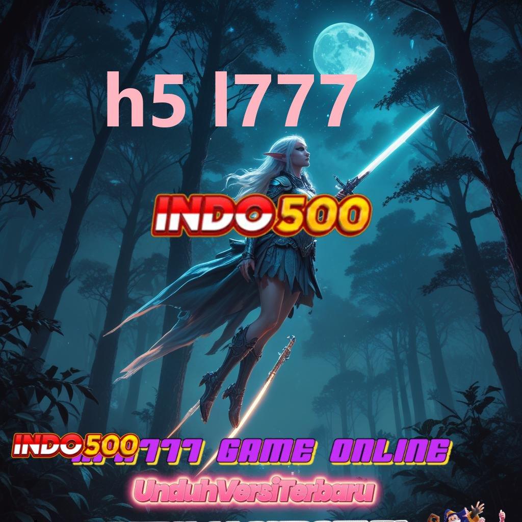 H5 L777 👉 Penghubung Digital Teknologi Keterhubungan Jalur Informasi Android