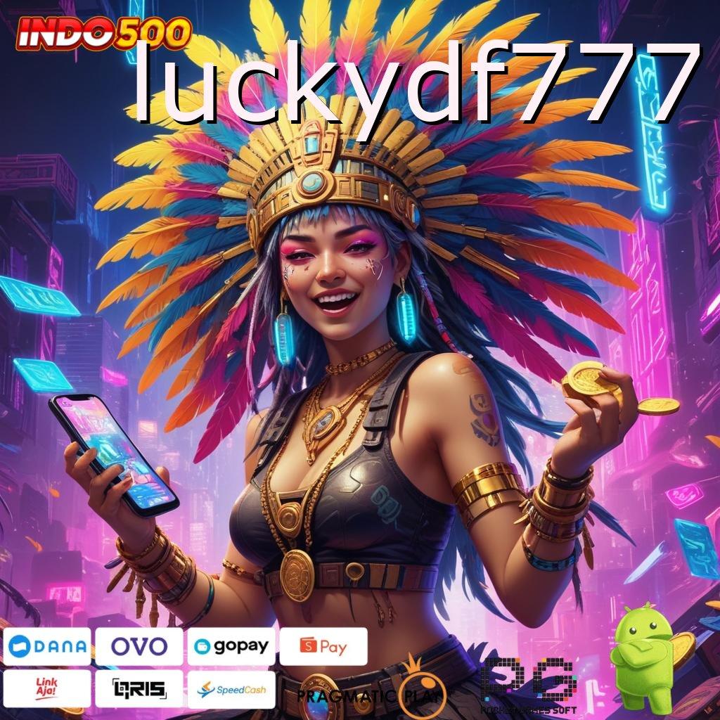 LUCKYDF777 slot pg soft gacor terbaik