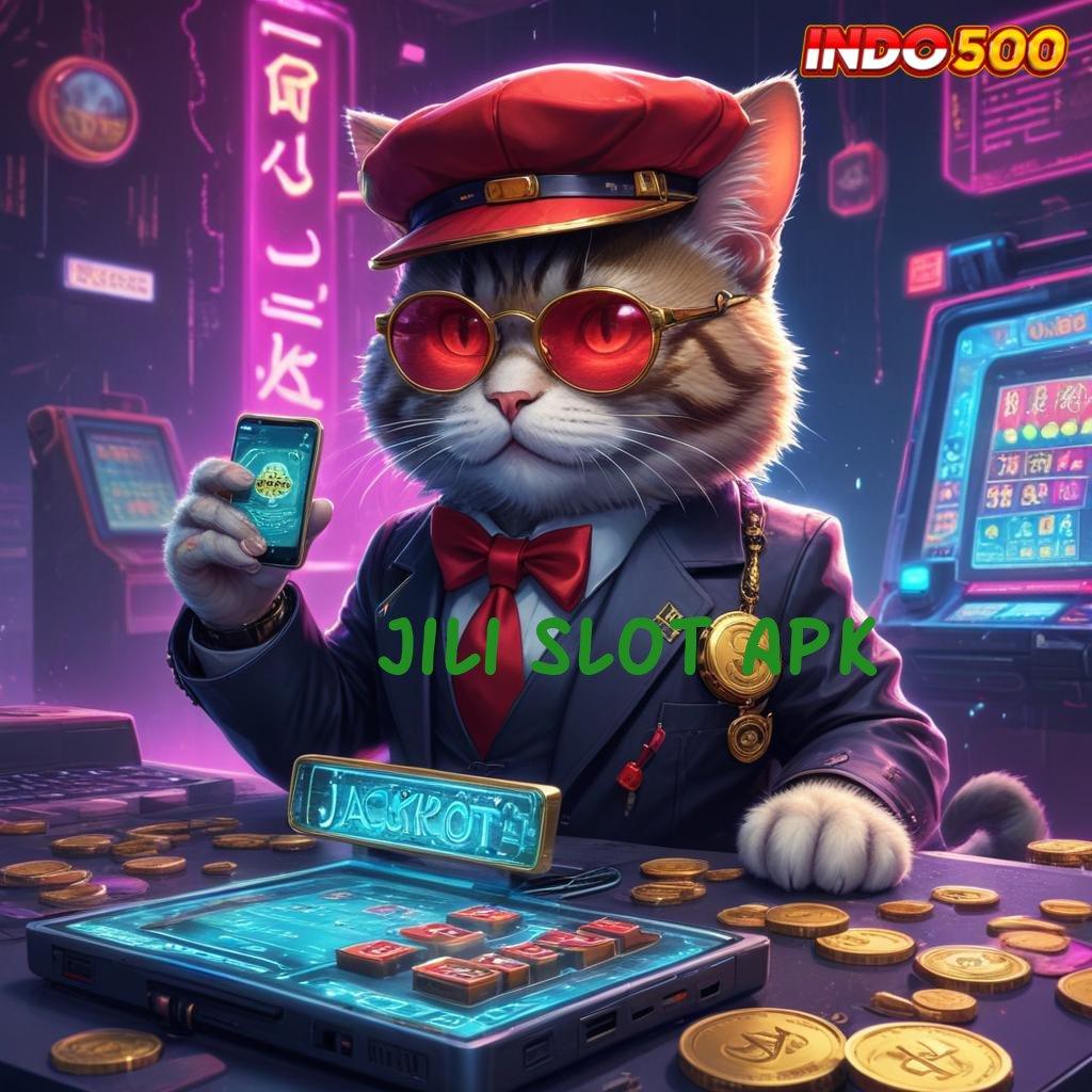 JILI SLOT APK spin beruntung resmi banget sumber valid